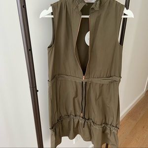 See by Chloé rain dress